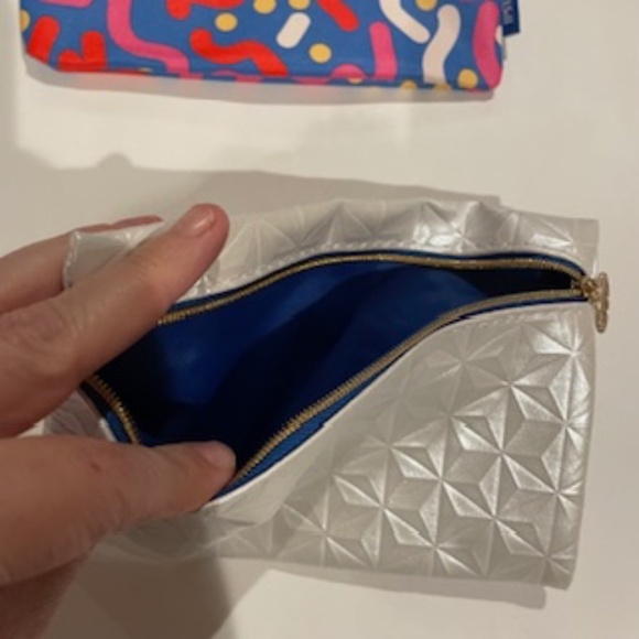Fancy Ipsy Makeup Bags x 2 - Picture 2 of 3